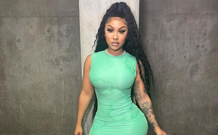 Facts About Ariana Fletcher - Moneybagg Yo's Girlfriend